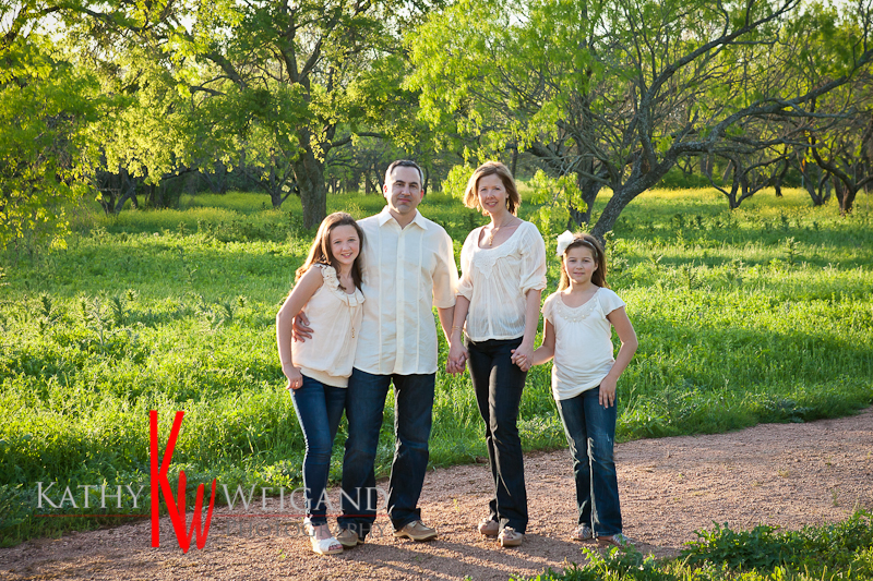 Texas Hill Country Portrait Photographer